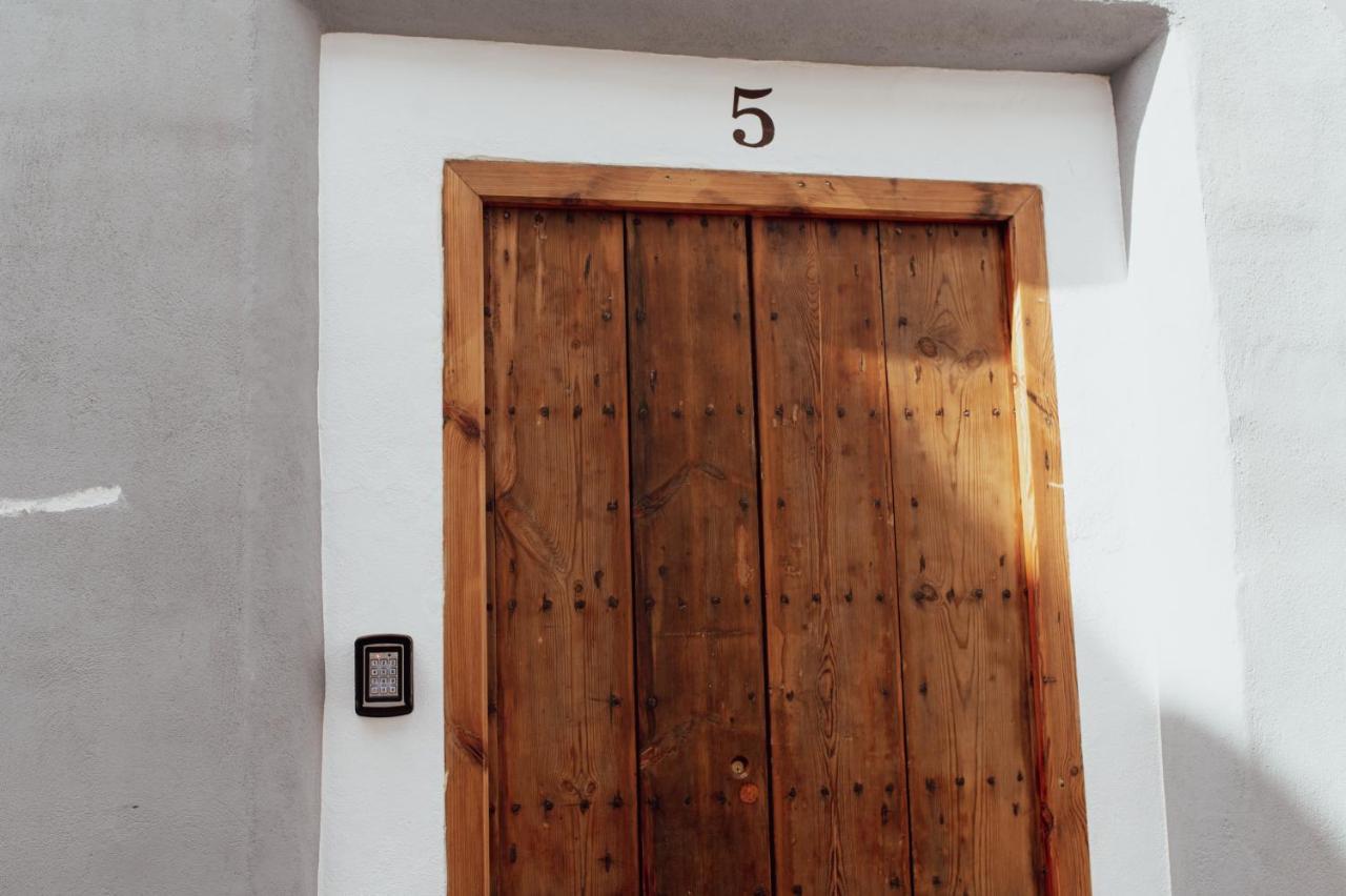 Apartamento El Nano Jerez de la Frontera Dış mekan fotoğraf