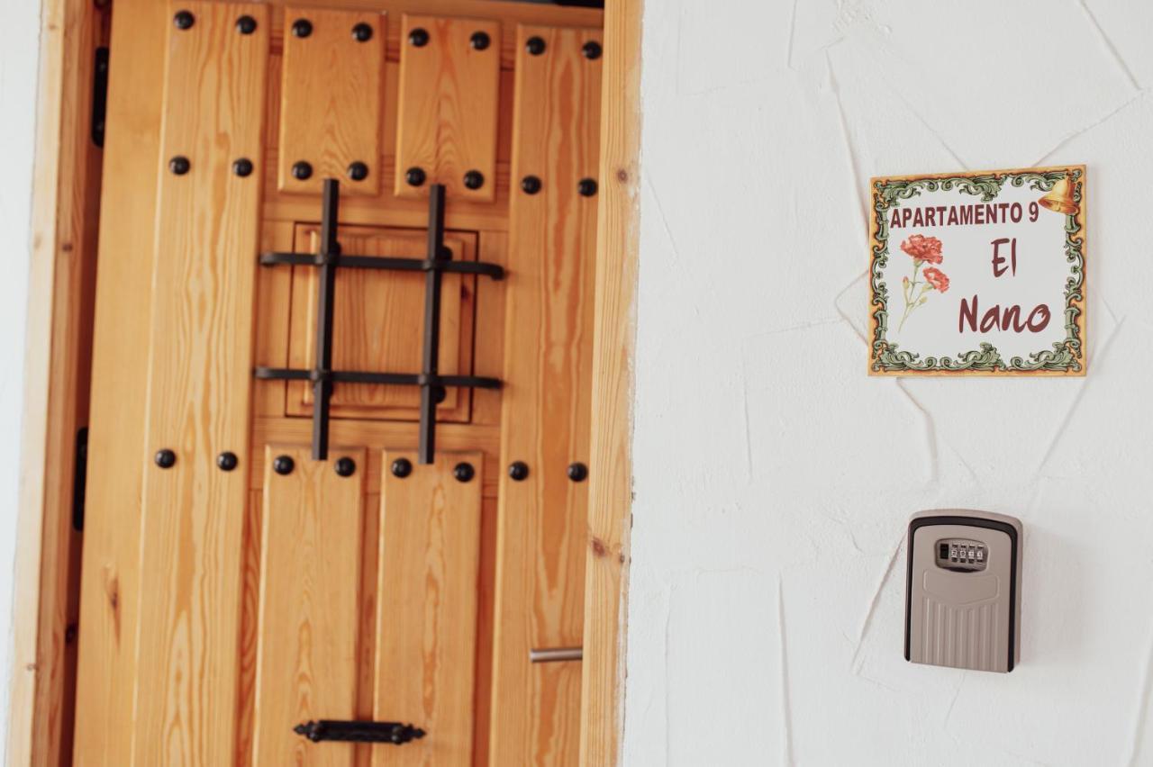 Apartamento El Nano Jerez de la Frontera Dış mekan fotoğraf